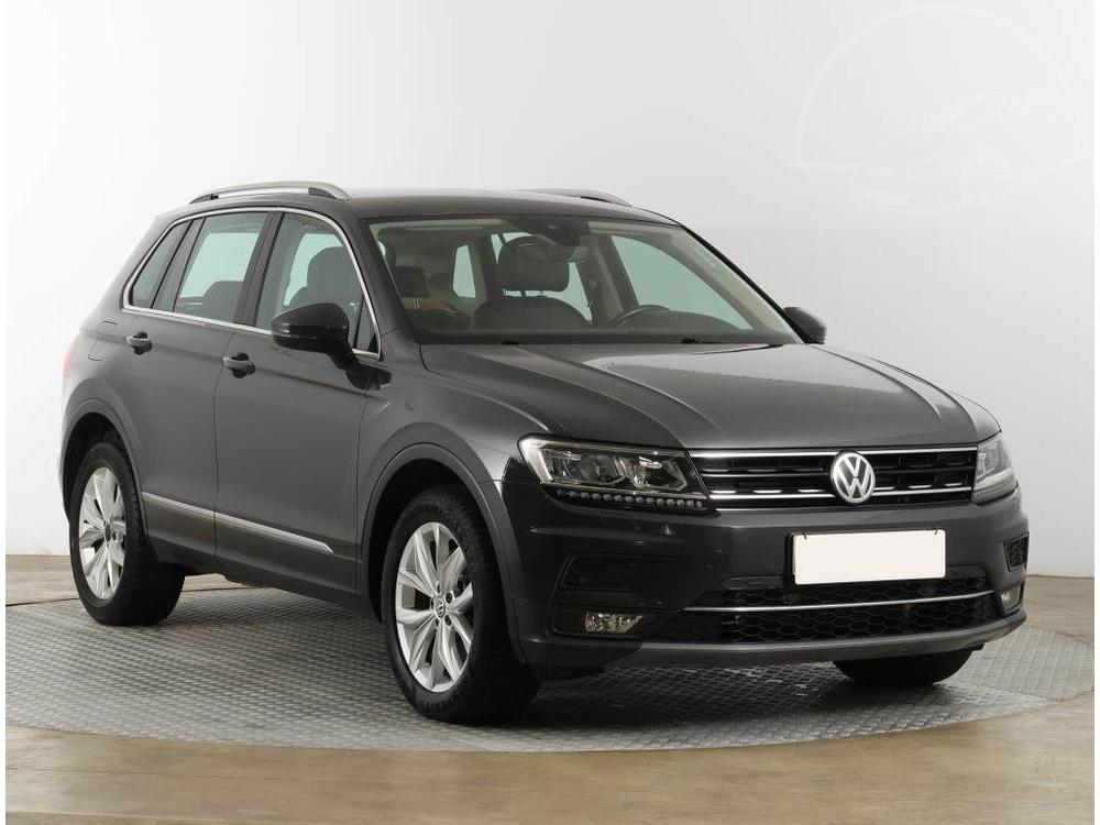 Prodm Volkswagen Tiguan 2.0 TDI, 4X4, Automat