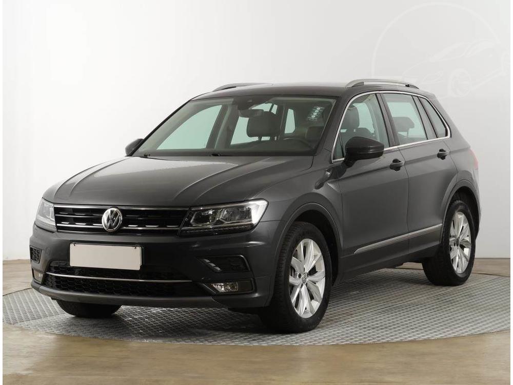 Volkswagen Tiguan 2.0 TDI, 4X4, Automat