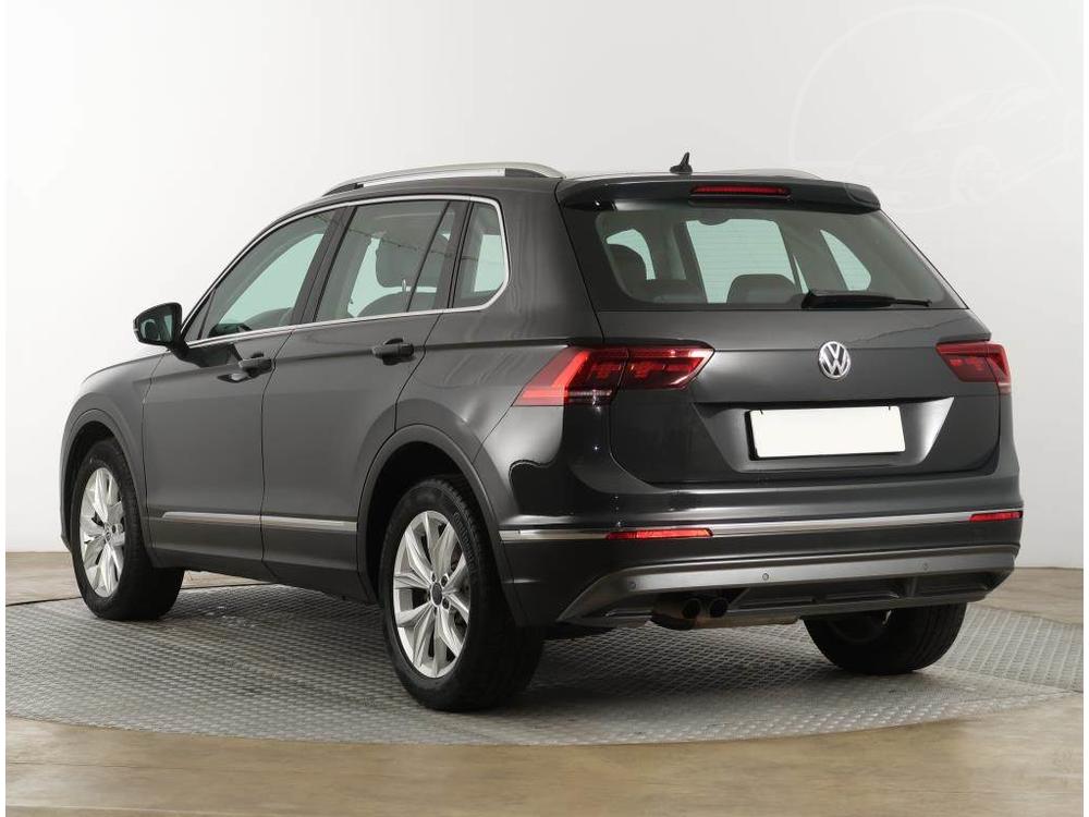 Volkswagen Tiguan 2.0 TDI, 4X4, Automat