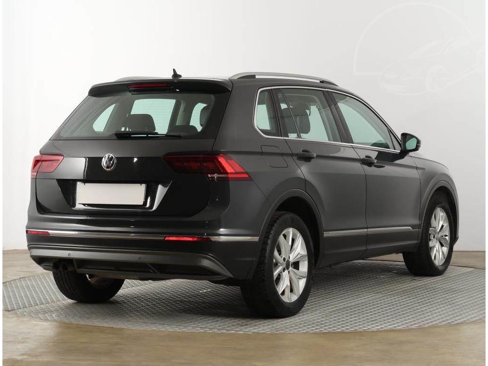 Volkswagen Tiguan 2.0 TDI, 4X4, Automat