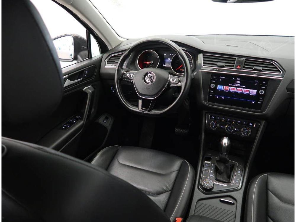 Volkswagen Tiguan 2.0 TDI, 4X4, Automat