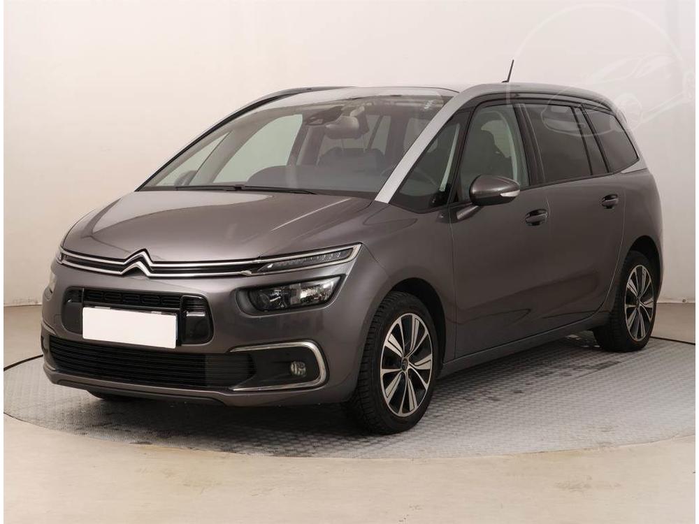 Citroën C4 Spacetourer 1.5 BlueHDi, NOVÁ CENA, 7 míst