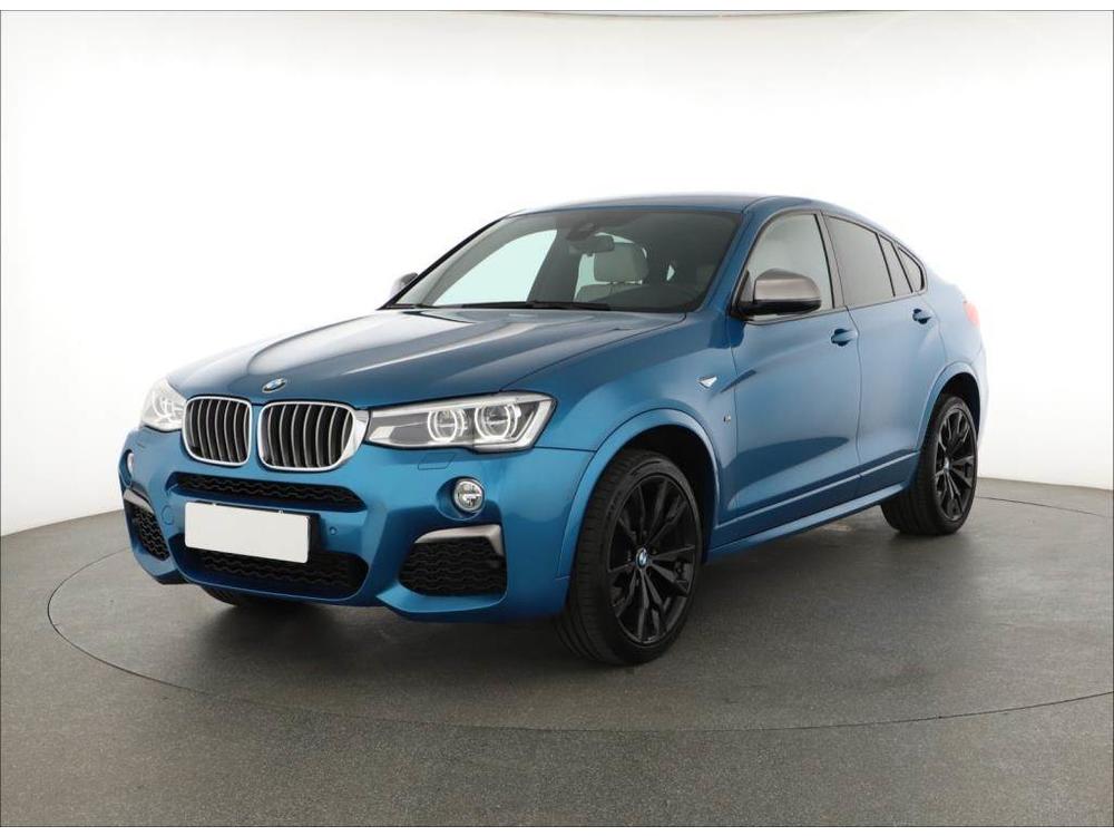 BMW X4 M40i, 4X4, Automat