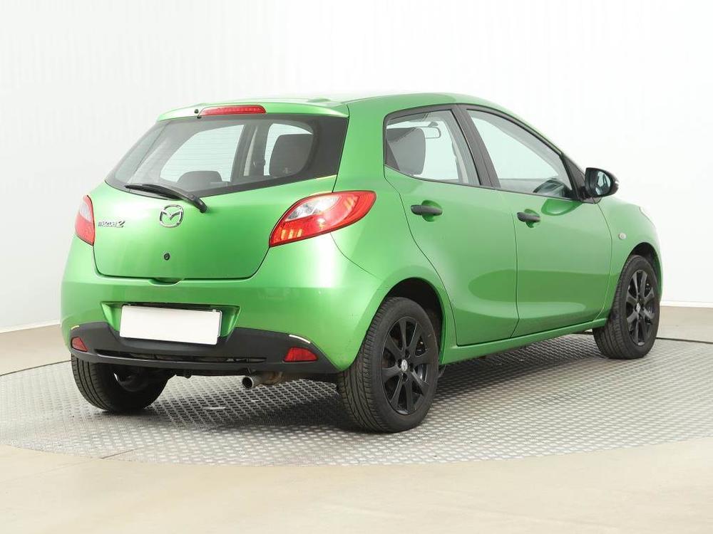 Mazda 2 1.3 i, za dobrou cenu