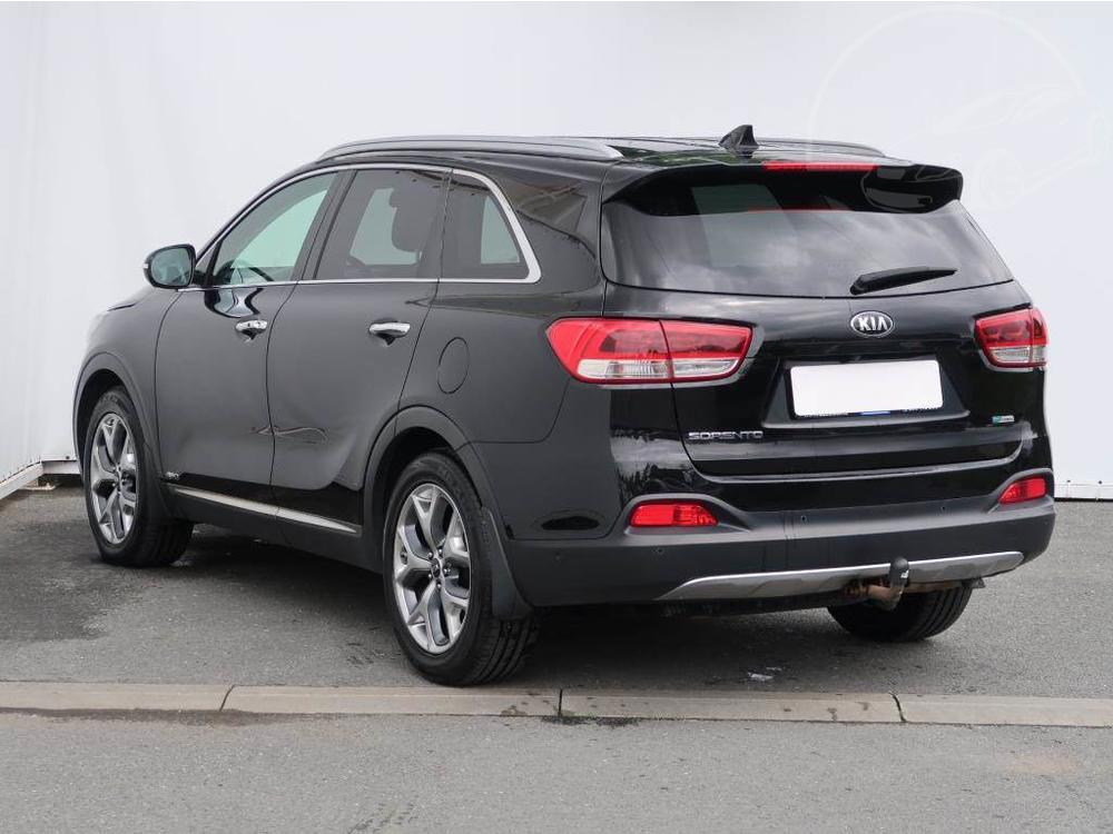 Kia Sorento 2.2 CRDi, NOVÁ CENA, 4X4