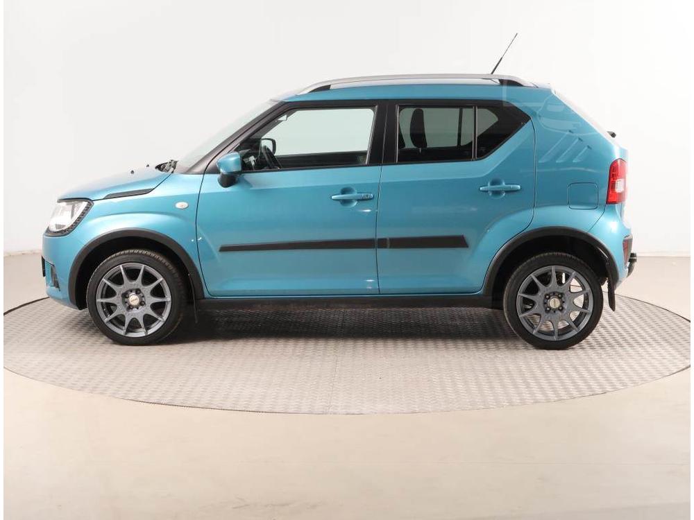 Suzuki Ignis 1.2 AllGrip, NOV CENA, 4X4