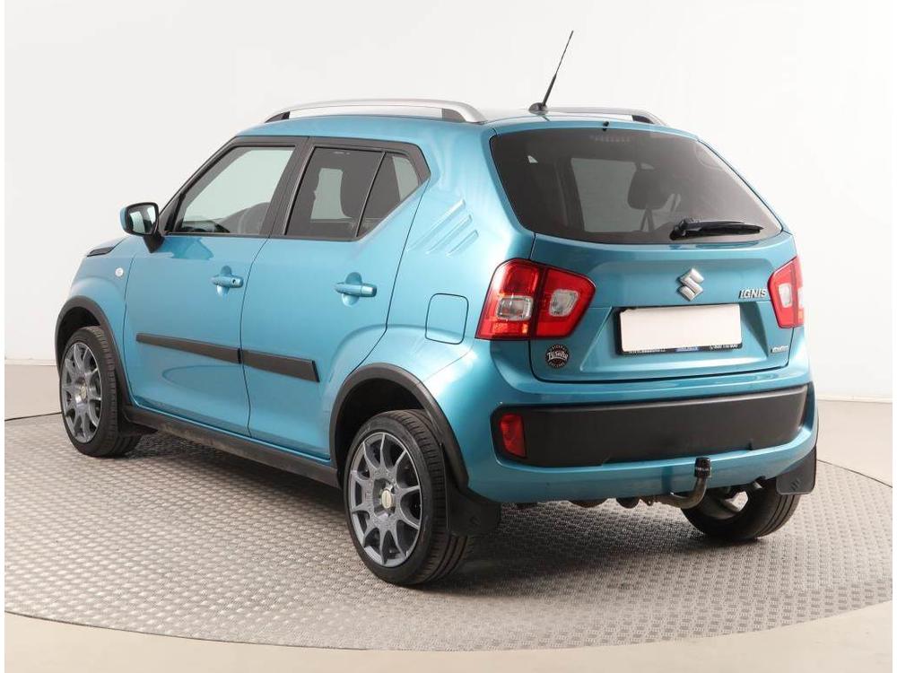 Suzuki Ignis 1.2 AllGrip, NOV CENA, 4X4