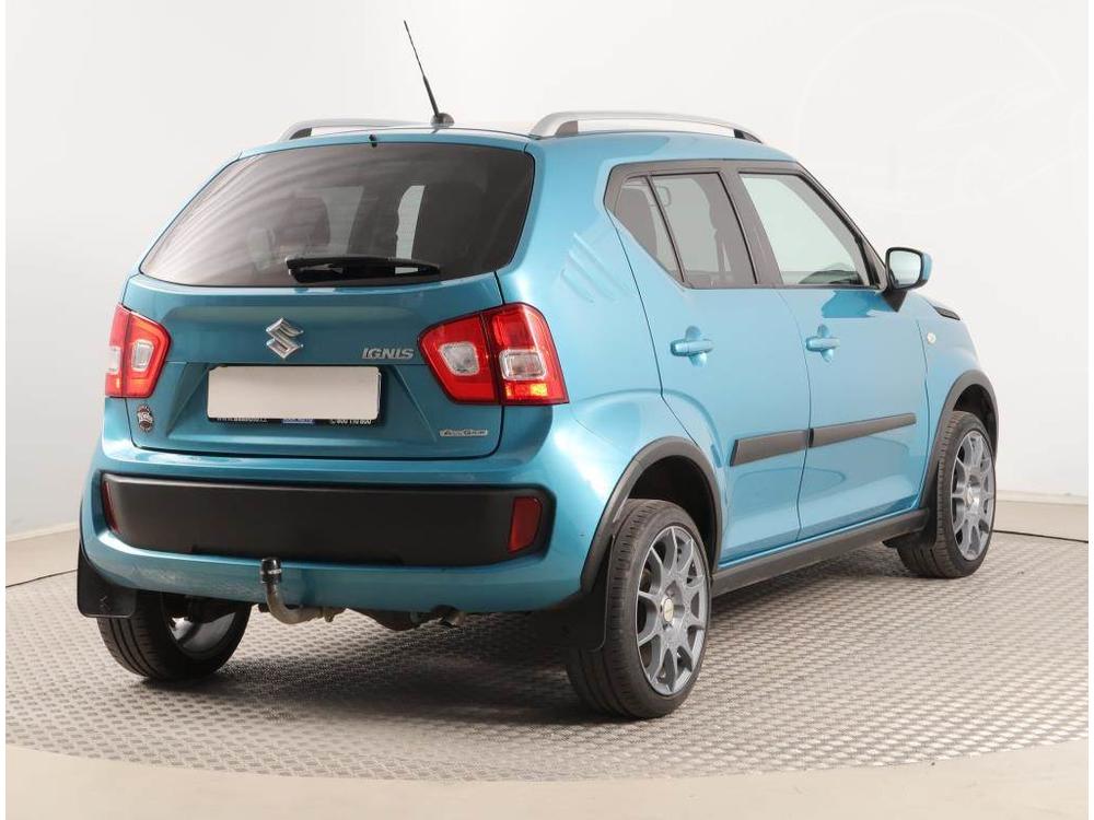 Suzuki Ignis 1.2 AllGrip, NOV CENA, 4X4