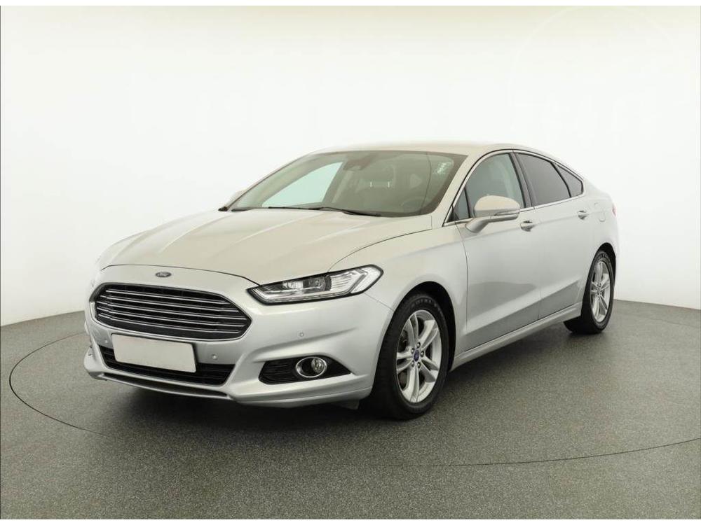 Ford Mondeo 2.0 TDCI, NOVÁ CENA, Kůže