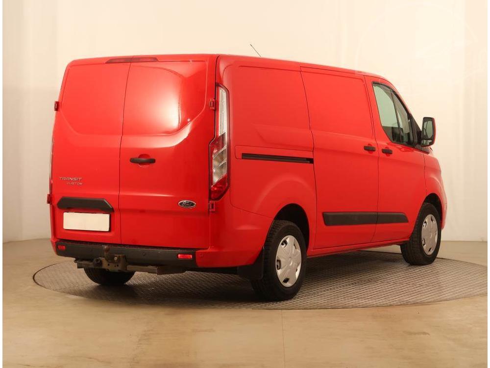 Ford Transit Custom 2.0 EcoBlue, Trend, Klima, ČR