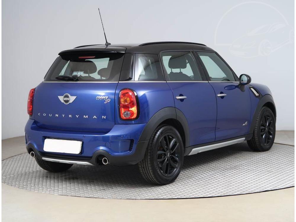 Mini Countryman Cooper SD ALL4, 4X4, Automat