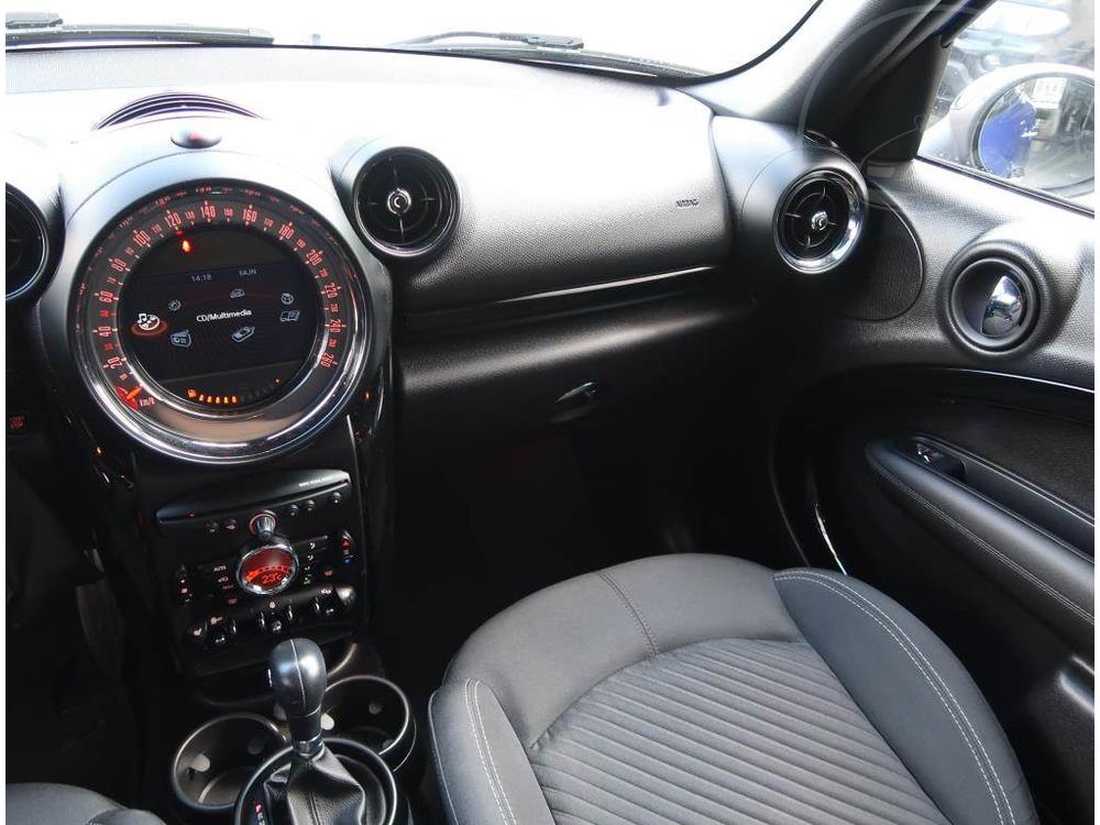 Mini Countryman Cooper SD ALL4, 4X4, Automat