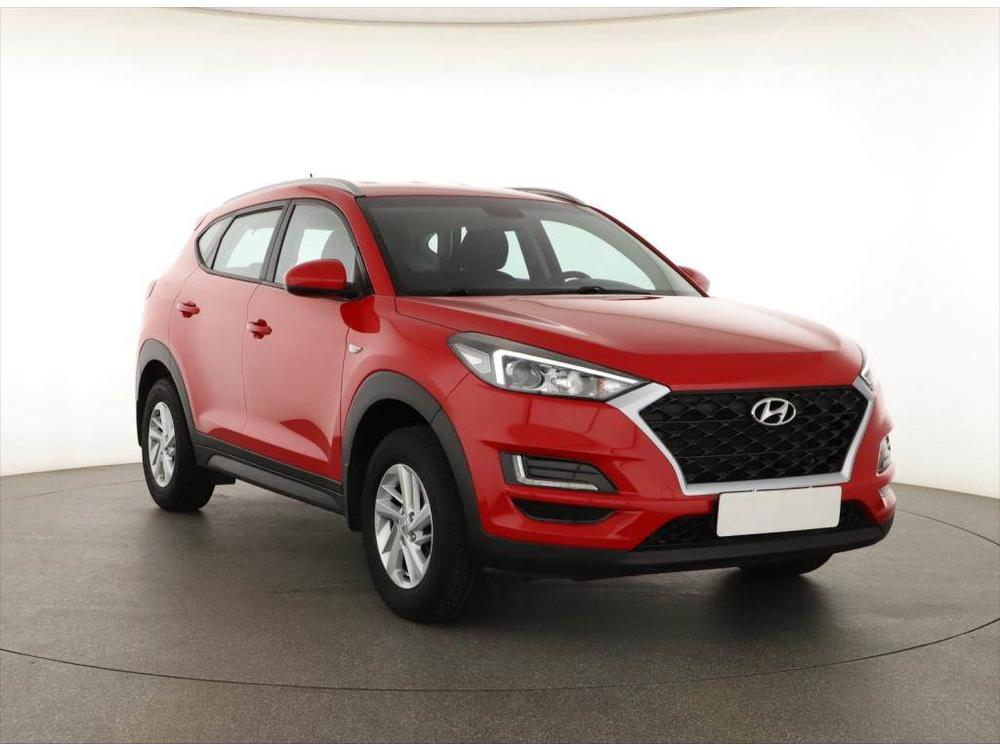 Hyundai Tucson 1.6 GDI, ČR,1.maj, Serv.kniha