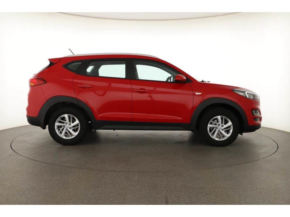 Hyundai Tucson 1.6 GDI, R,1.maj, Serv.kniha