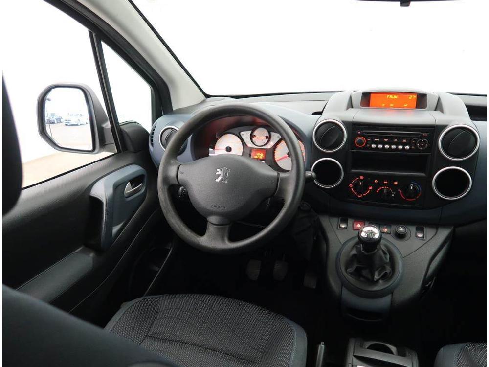 Peugeot Partner 1.6 16V, 5Mst, Klima