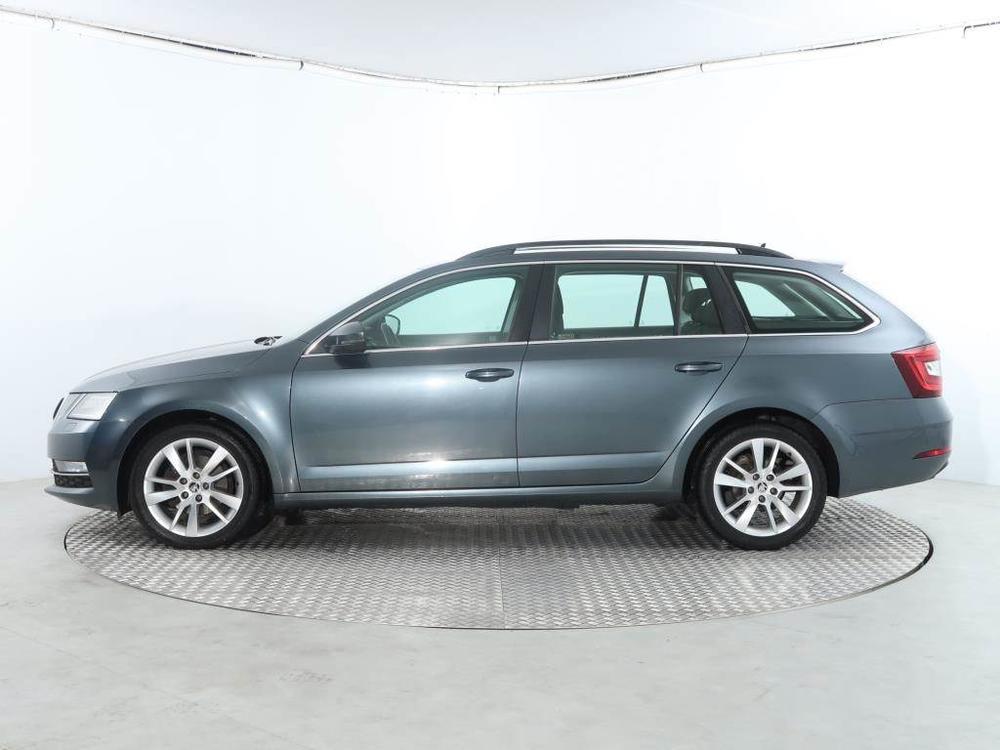 Prodm koda Octavia 2.0 TDI, Style, Serv.kniha