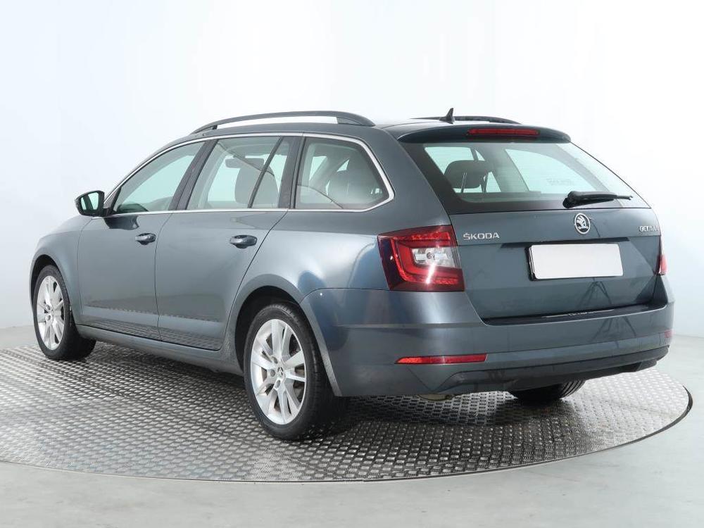 koda Octavia 2.0 TDI, Style, Serv.kniha