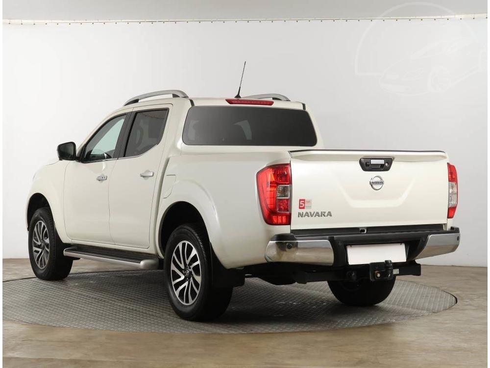 Nissan Navara 2.3 dCi, 4X4, Automat, Ke