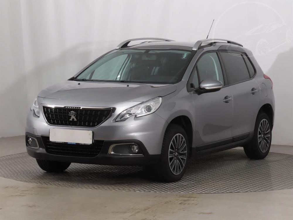 Peugeot 2008 1.2 VTi, NOVÁ CENA, ČR,1.maj