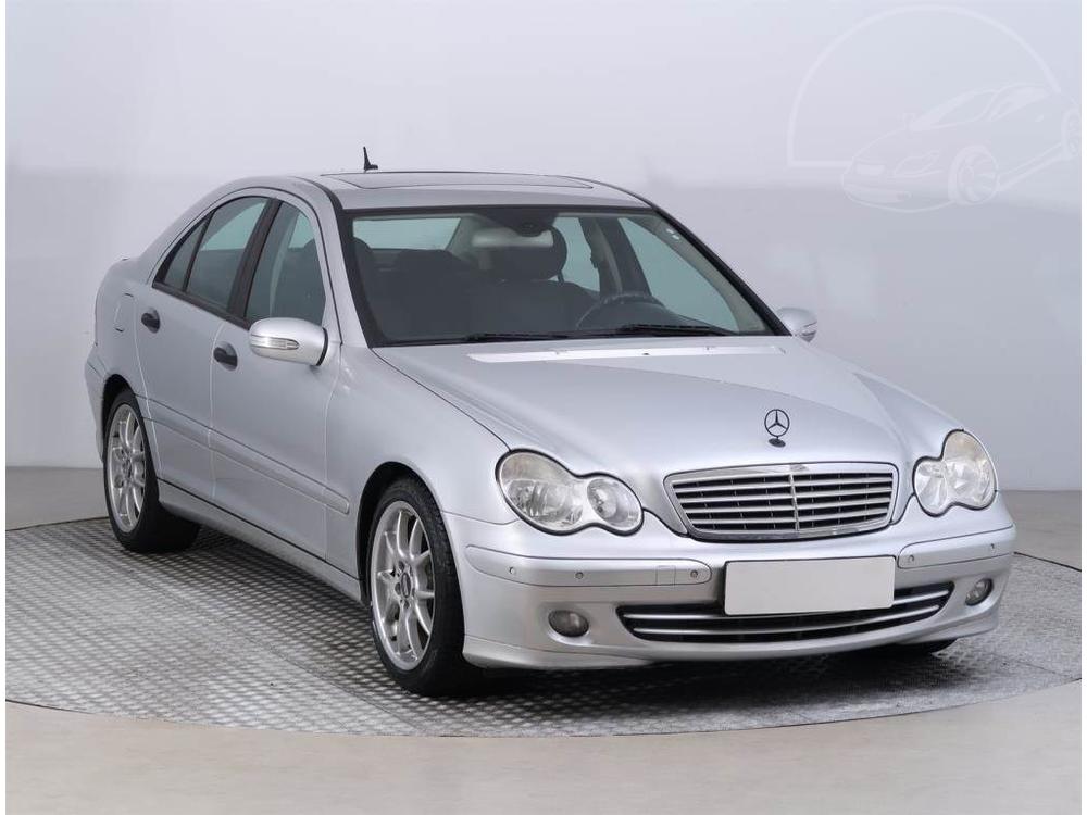 Mercedes-Benz C 220 220 CDI, Automat, Serv.kniha