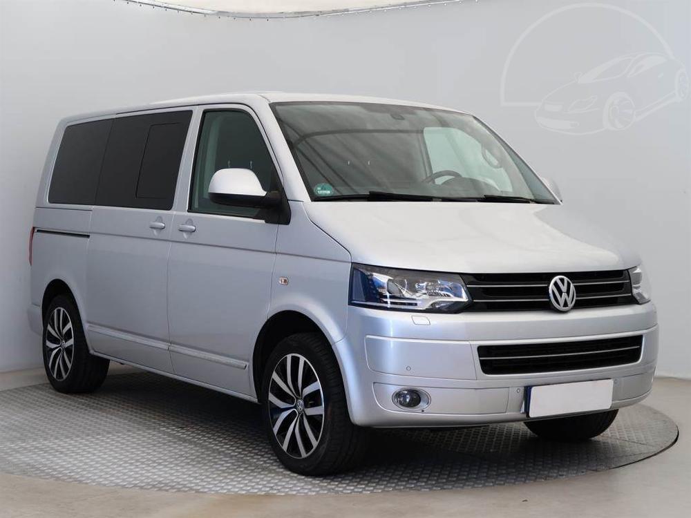 Volkswagen Multivan 2.0 TDI, Highline, Klima, 1Maj