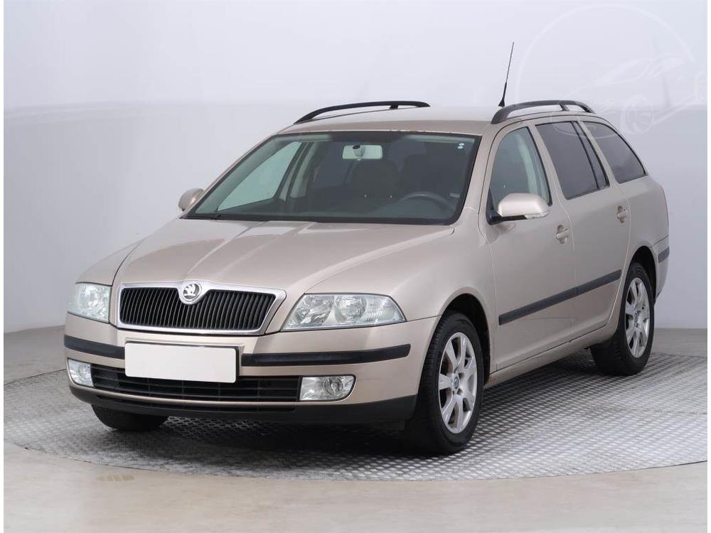 Škoda Octavia 1.6, NOVÁ CENA, po STK