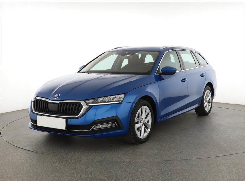 Škoda Octavia 2.0 TDI, NOVÁ CENA, Automat