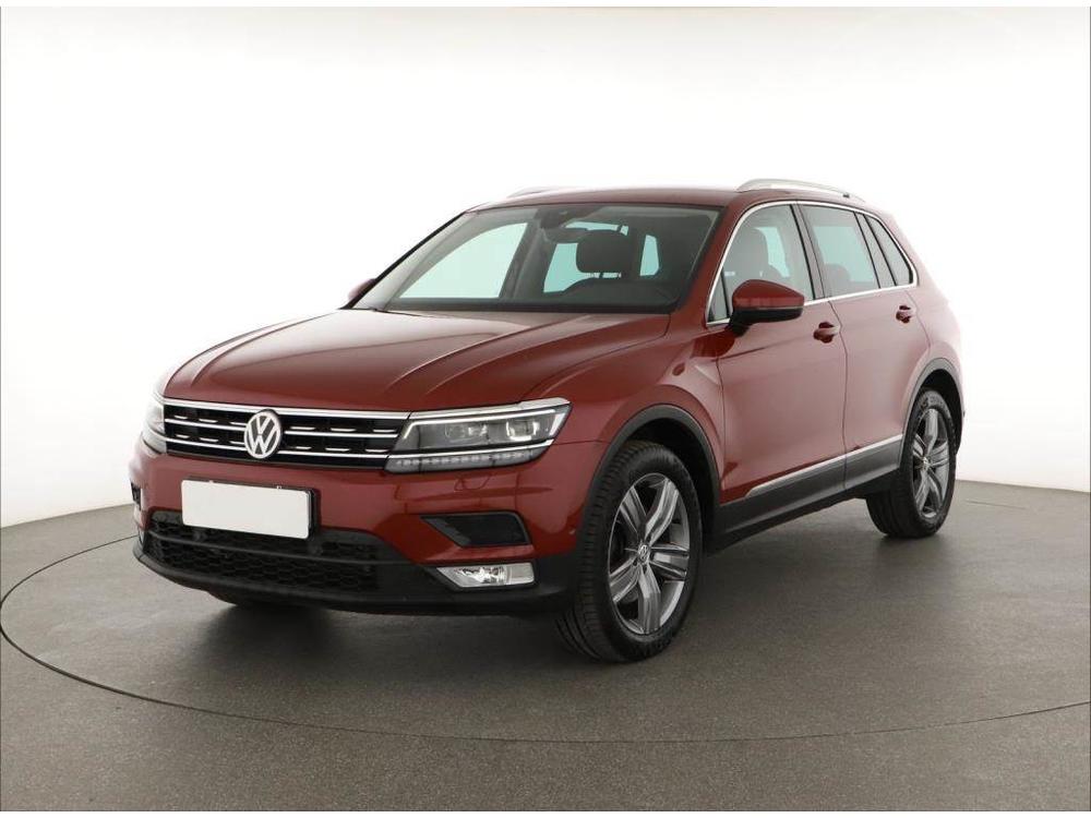 Volkswagen Tiguan 2.0 TSI, NOVÁ CENA, 4X4