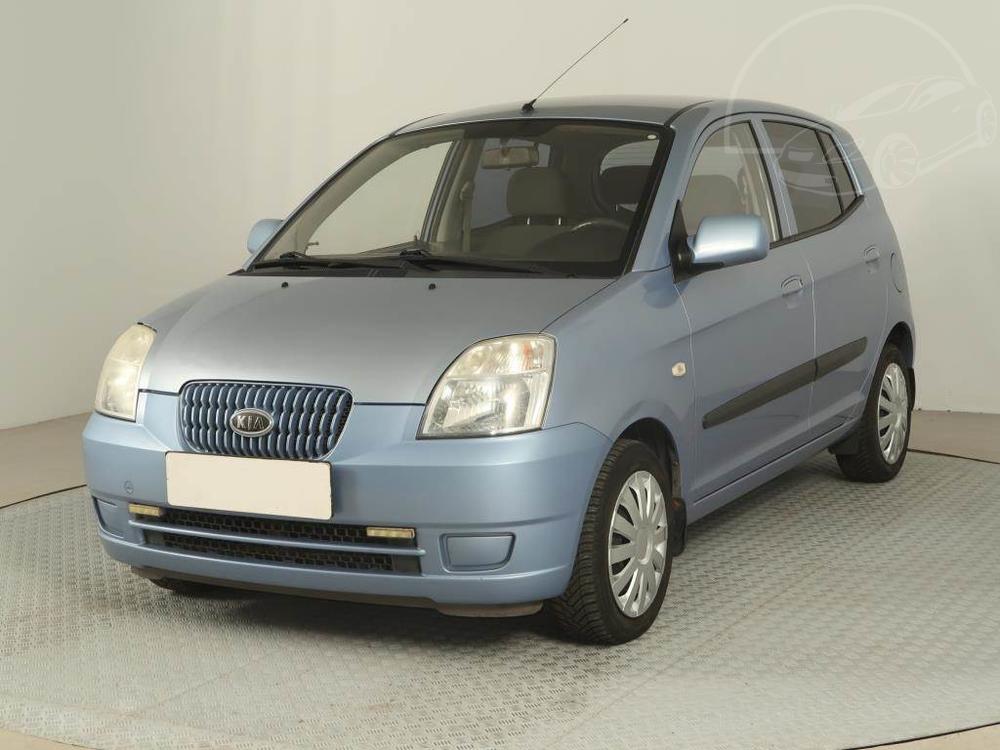 Prodm Kia Picanto 1.0, NOV CENA, rezervace