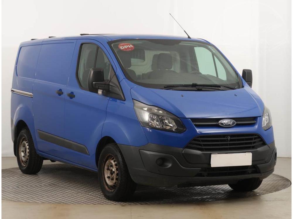 Ford Transit Custom 2.2 TDCI, DPH, Park. senzory