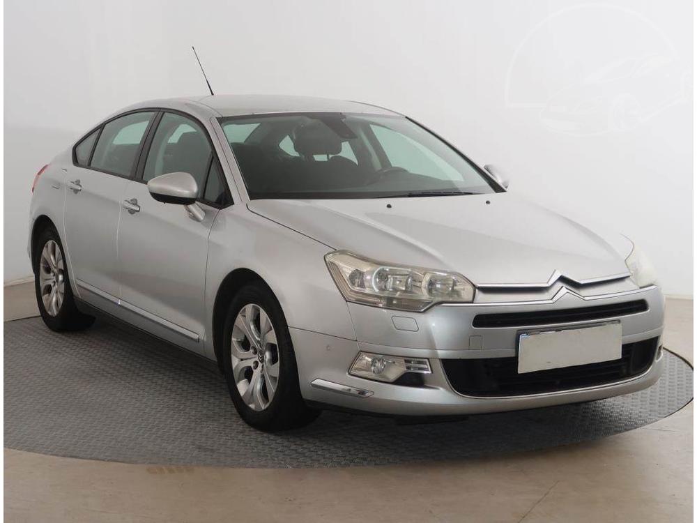 Citroën C5 2.0 HDi , ČR,2.maj