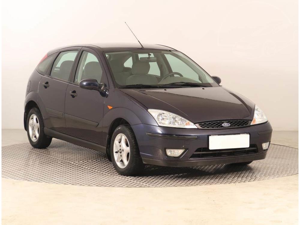 Ford Focus 1.8 TDDi, za skvlou cenu