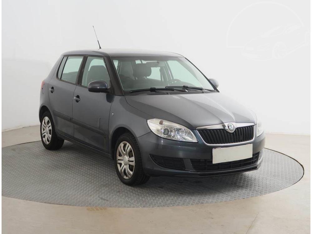 Škoda Fabia 1.2 TSI, Parkovací asistent