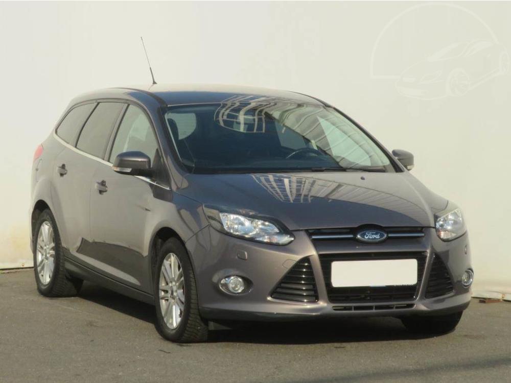 Ford Focus 1.6 i, Automatická klima