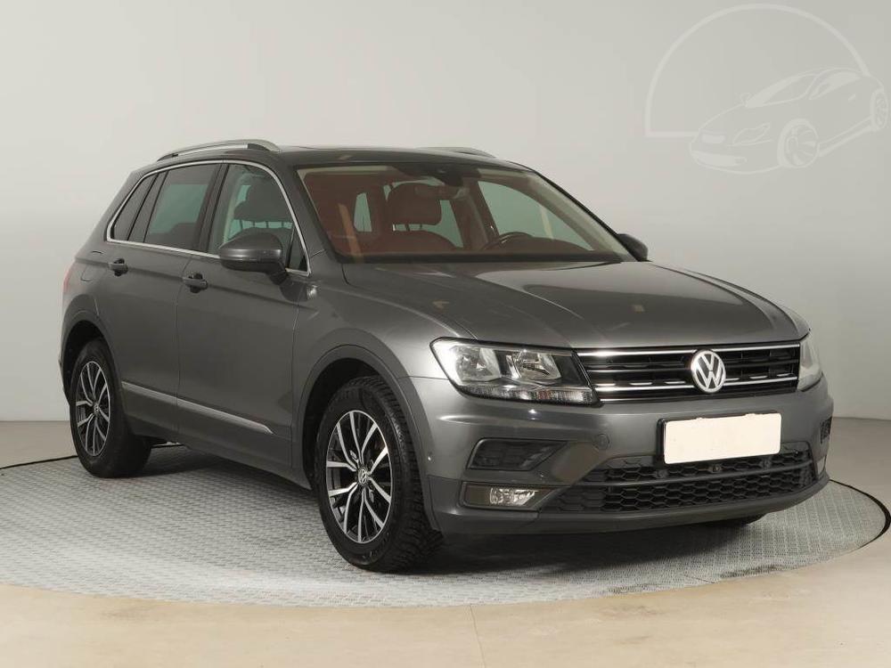 Volkswagen Tiguan 2.0 TDI, Comfortline