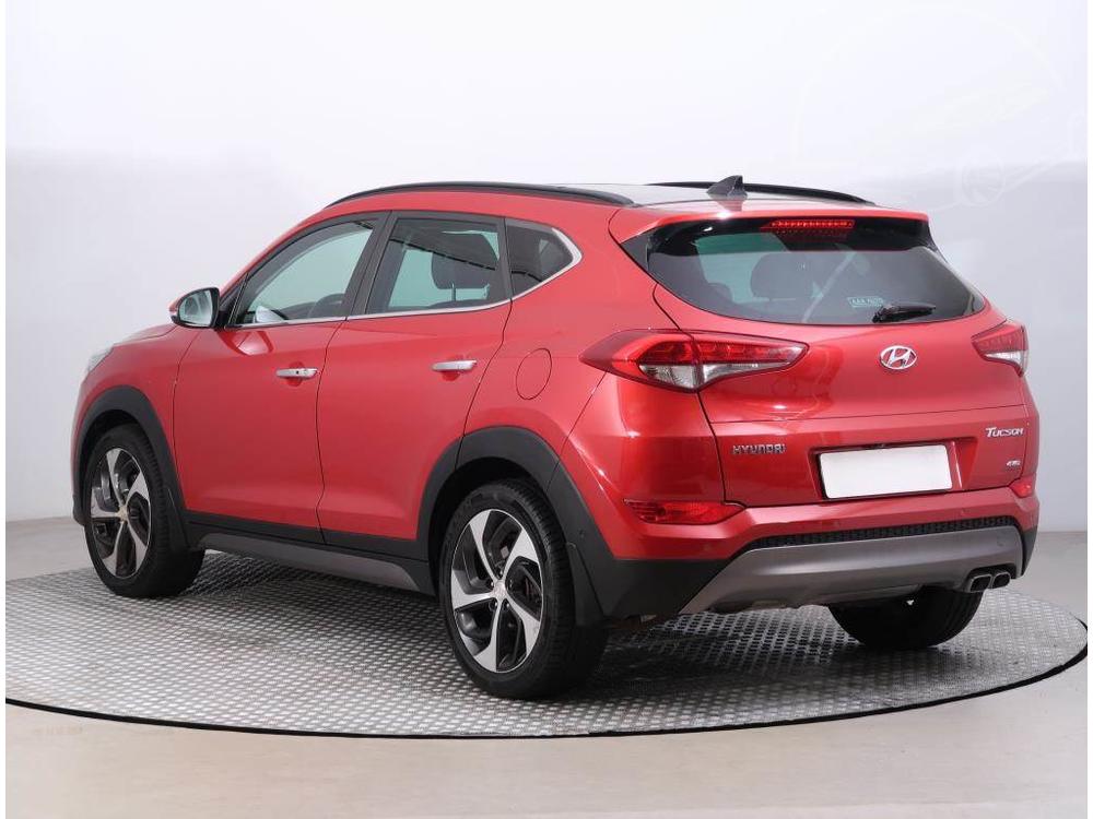 Hyundai Tucson 2.0 CRDi, 4X4, Automat, R