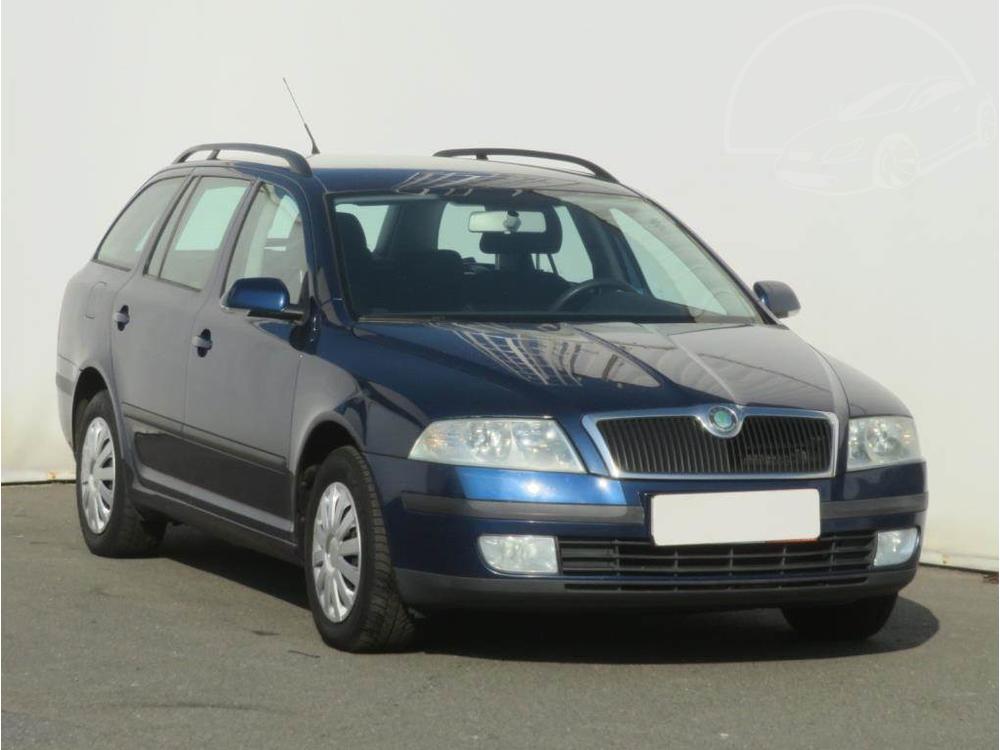 Škoda Octavia 1.9 TDI, Ambiente, Tažné