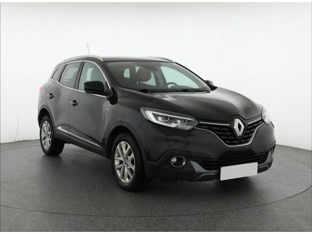 Renault Kadjar 1.6 dCi, 4X4, ČR,1.maj