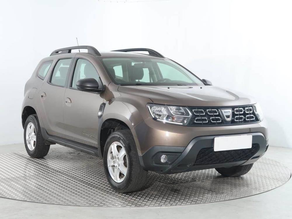 Dacia Duster 1.6 SCe, Comfort, ČR,2.maj