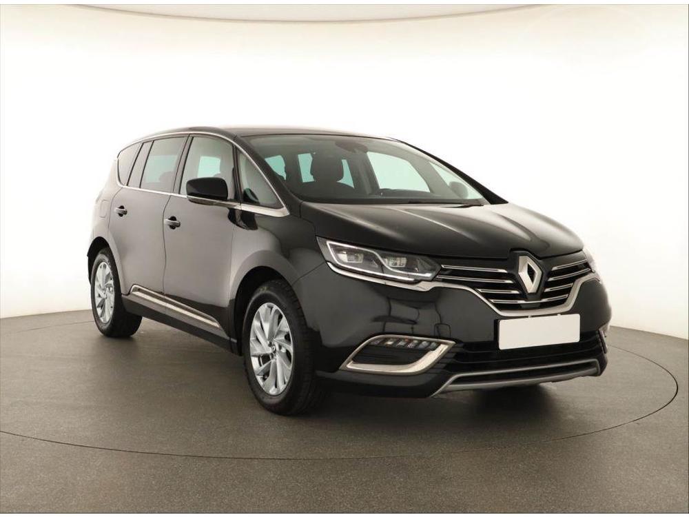 Renault Espace 1.6 dCi, Serv.kniha, Navi