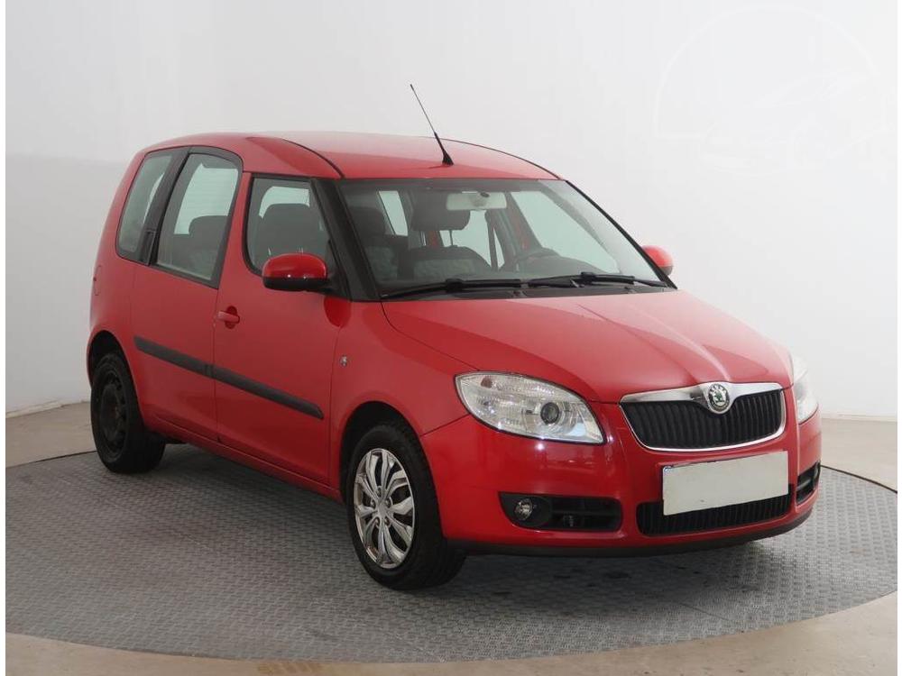 Škoda Roomster 1.4 16V