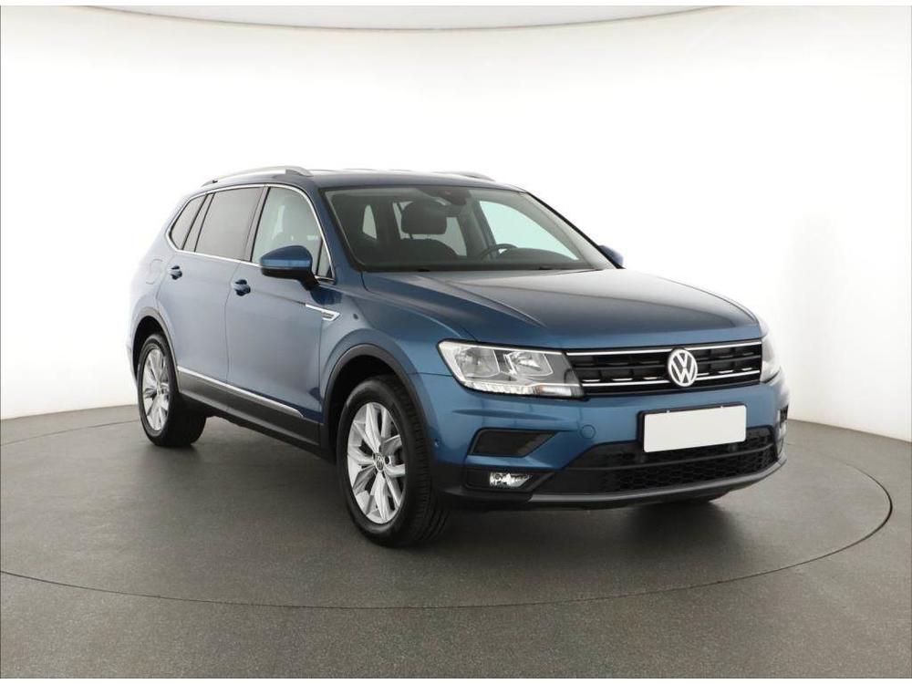 Volkswagen Tiguan 2.0 TDI, ČR,1.maj, Navi