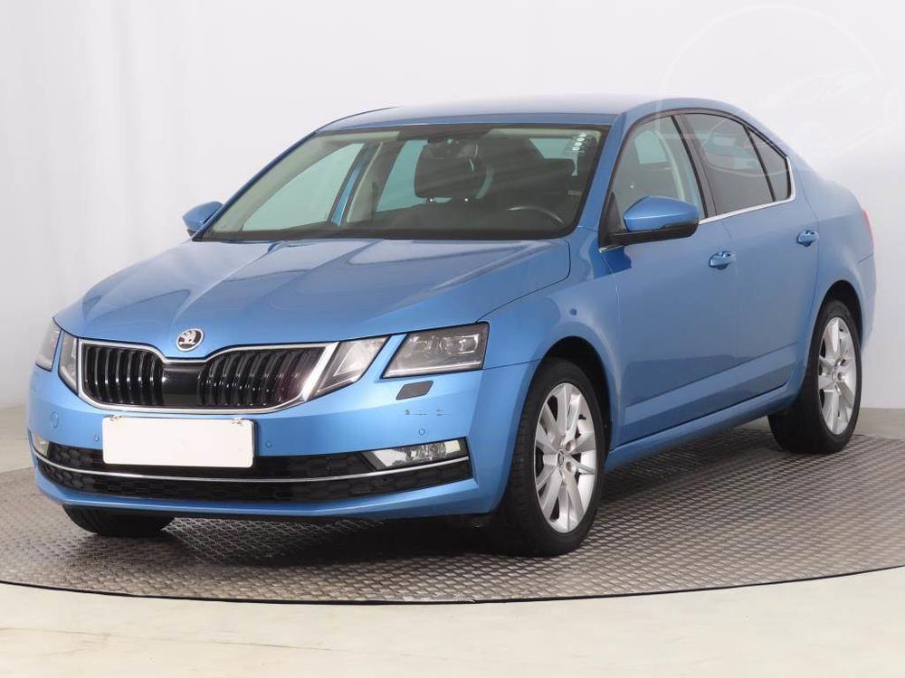 koda Octavia 1.5 TSI, NOV CENA, Serv.kniha