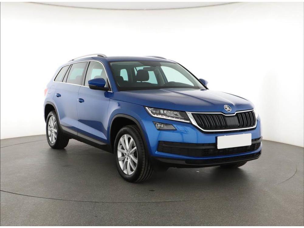 Škoda Kodiaq 1.5 TSI, Style, Automat, ČR