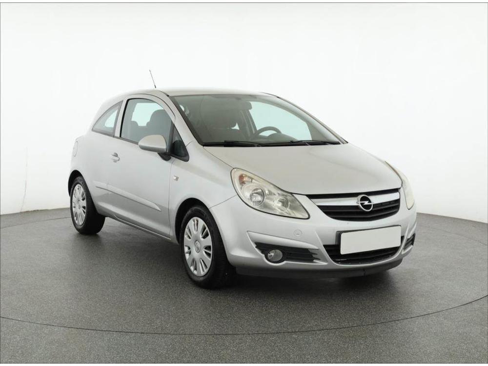 Opel Corsa 1.2, Serv.kniha, rezervace