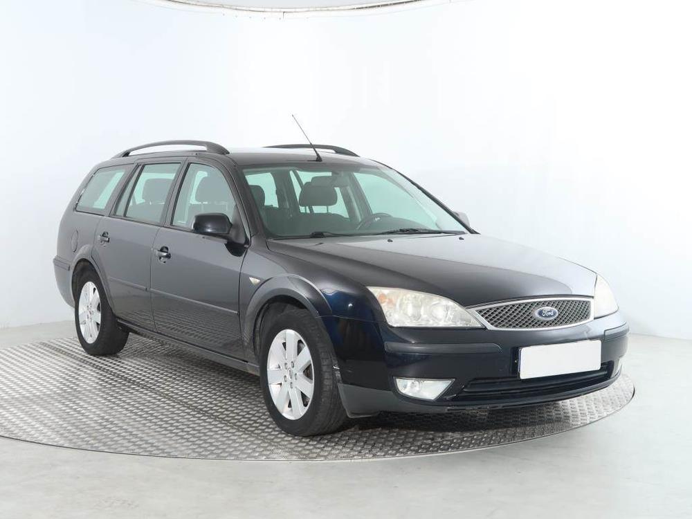 Prodm Ford Mondeo 2.0 TDCi, po STK, Tan