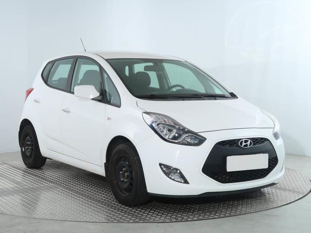 Prodm Hyundai iX20 1.6 CVVT, Serv.kniha