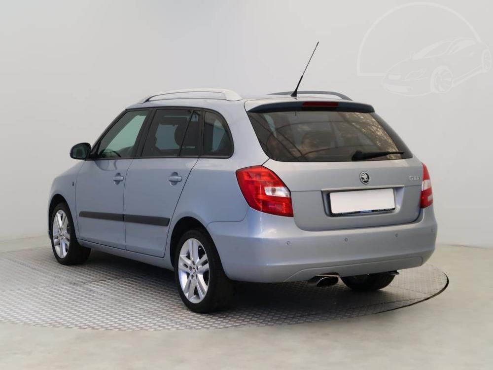 koda Fabia 1.2 TSI, R,1.maj, Serv.kniha