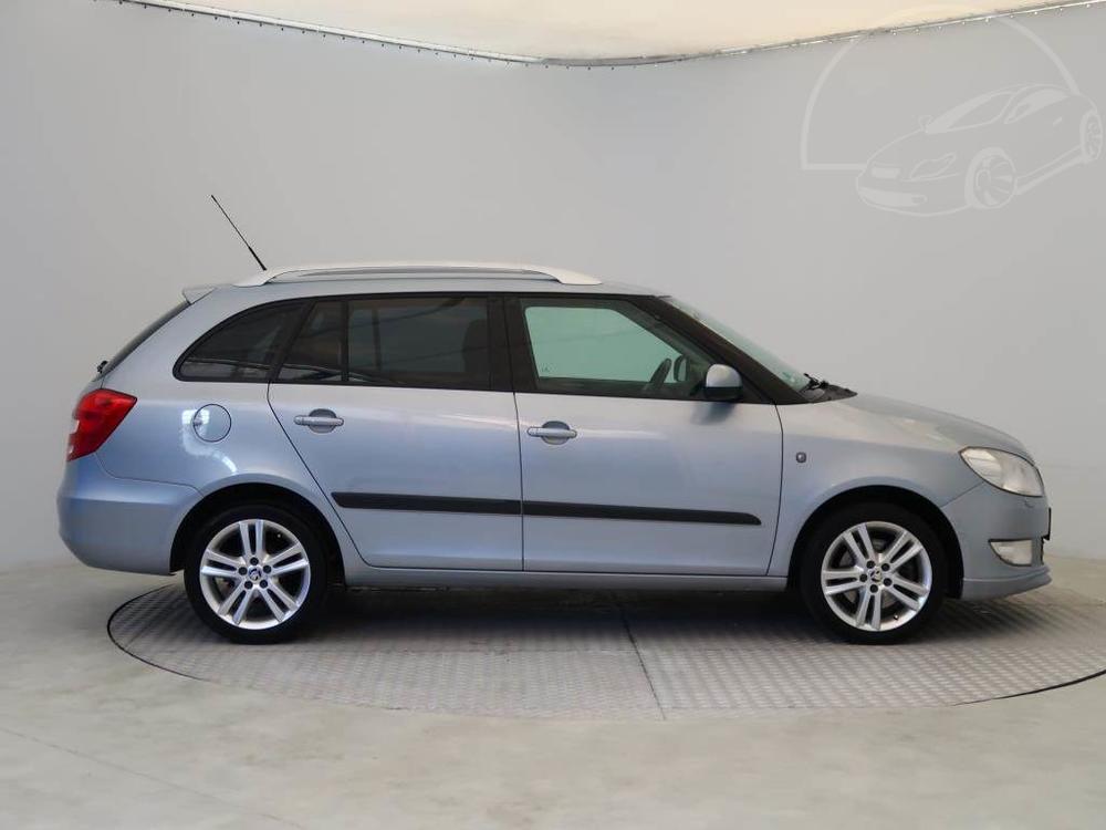 koda Fabia 1.2 TSI, R,1.maj, Serv.kniha