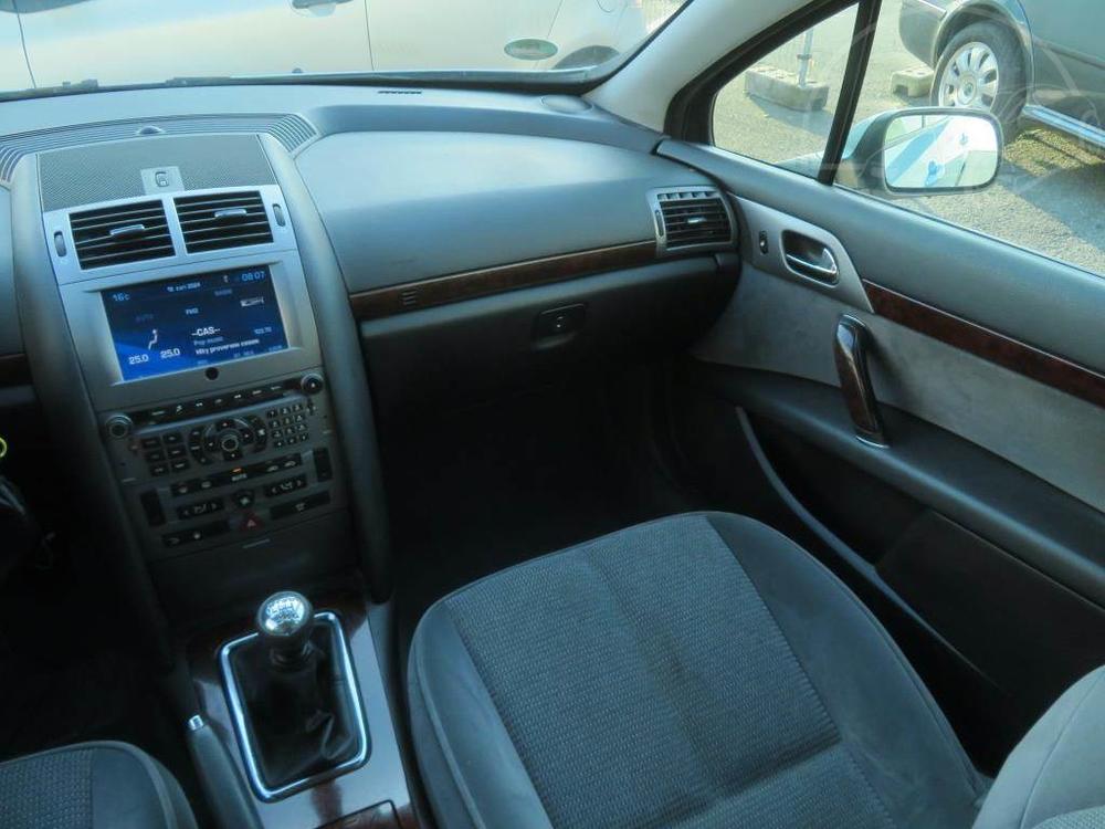 Peugeot 407 2.0 HDI, NOV CENA, Serv.kniha